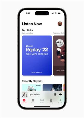 apple music replay 2024 release date: What does it mean for the future of music streaming?