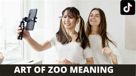 art of zoo tiktok meaning: How does the art of creating a compelling zoo TikTok video reflect the broader principles of storytelling?