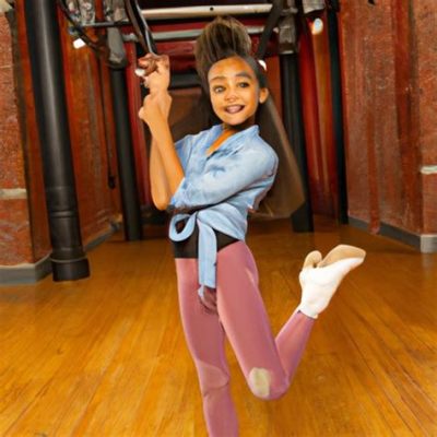 asia from dance moms now: the power of passion in storytelling