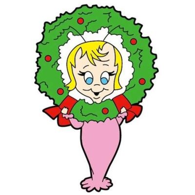 Cindy Lou Who Clip Art: A Multifaceted Exploration