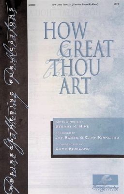 How Great Thou Art Accompaniment: An Eclectic Journey into the realm of music's beauty and mystery