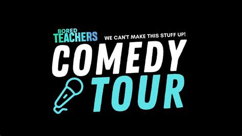 how long is the bored teachers comedy show? What if we were to explore the concept of humor in education through the lens of time?