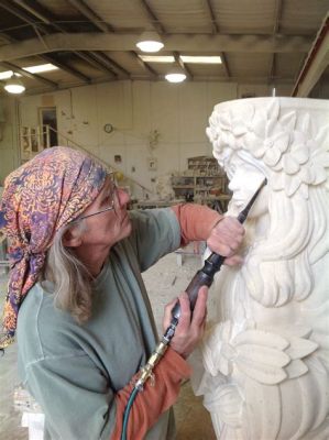 How to Make a Sculpture: A Journey into the Art of Carving