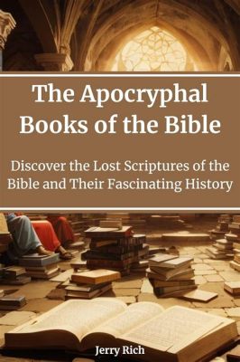 what books are not in the bible what about apocryphal books?