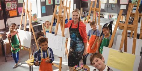 what do art teachers do: Exploring the multifaceted roles of art educators in fostering creativity and expression