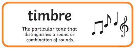 what does timbre mean in music? how does it relate to the concept of texture in literature?