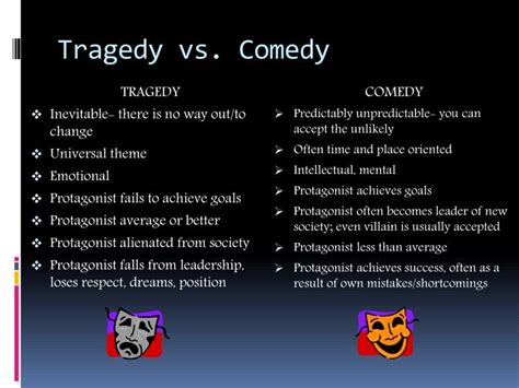 What Is the Difference between Comedy and Tragedy: A Deep Dive into the Comic and Tragic Elements