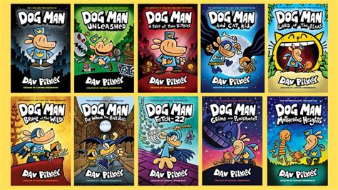 What Reading Level Is Dog Man Books: A Detailed Analysis